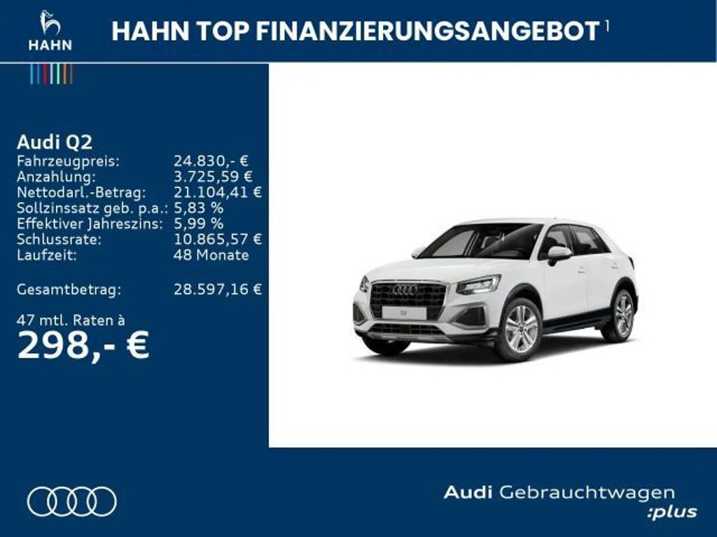 Audi Q2