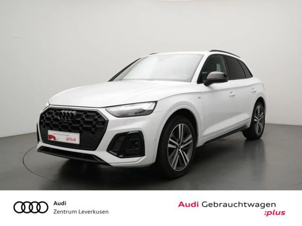 Audi Q5 S-Line