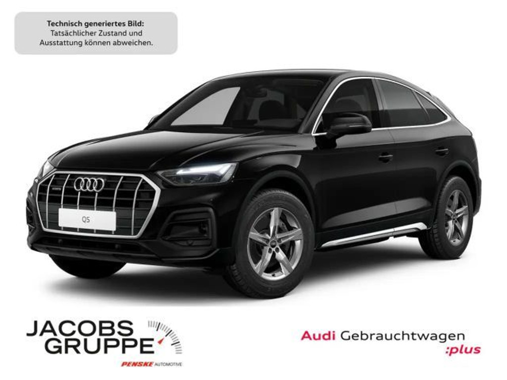 Audi Q5 Sportback Quattro 40 TDI