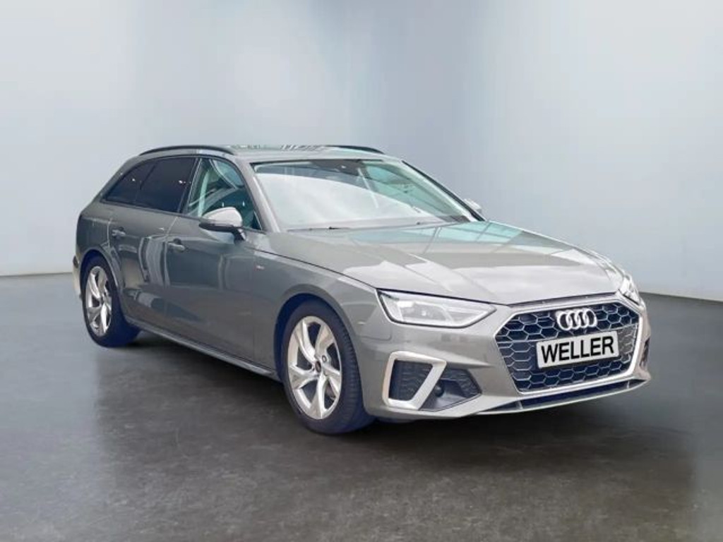 Audi A4 S-Line