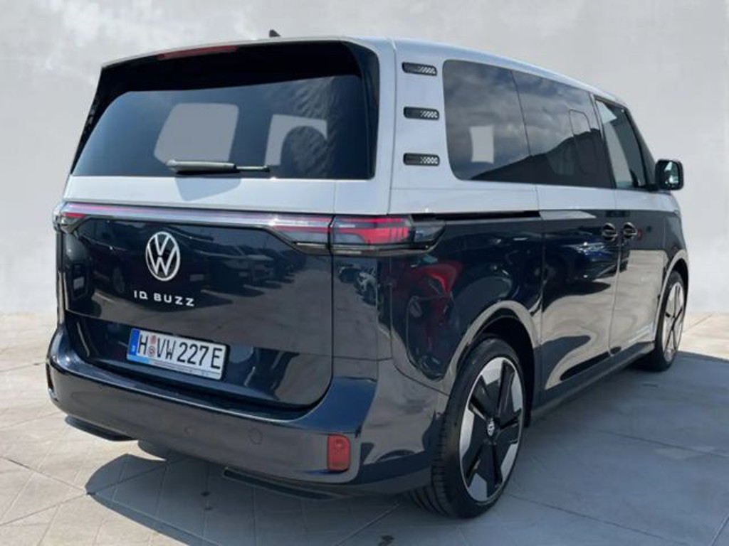 Volkswagen ID.Buzz