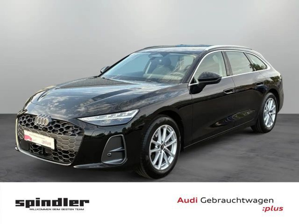 Audi A6 S-Tronic