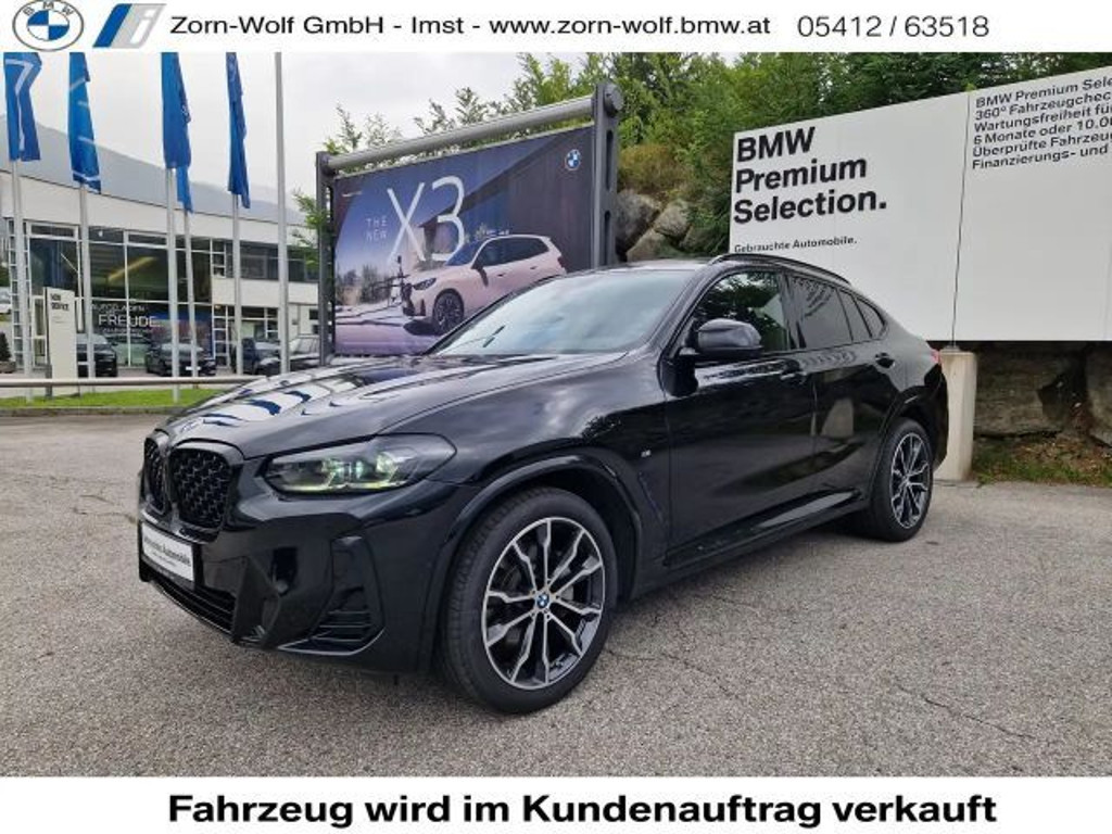 BMW X4 xDrive