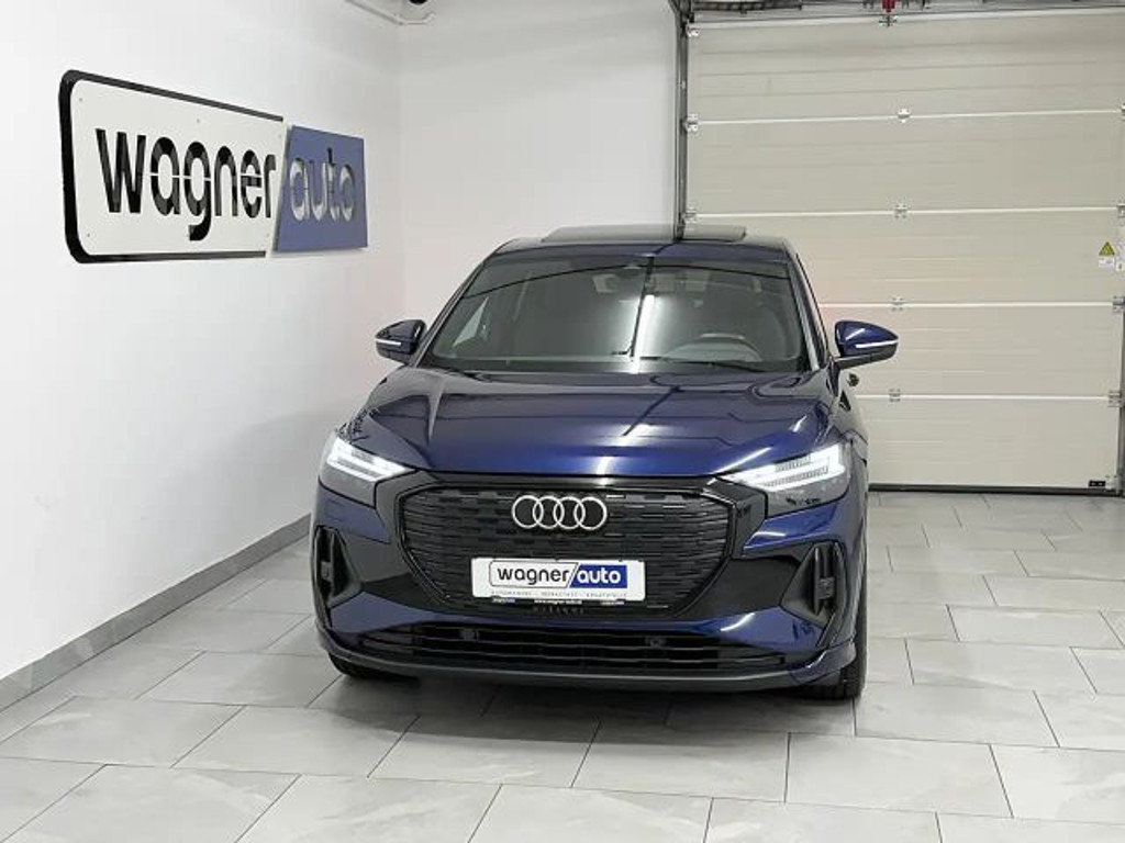 Audi Q4 e-tron Sportback Quattro S-Line 50