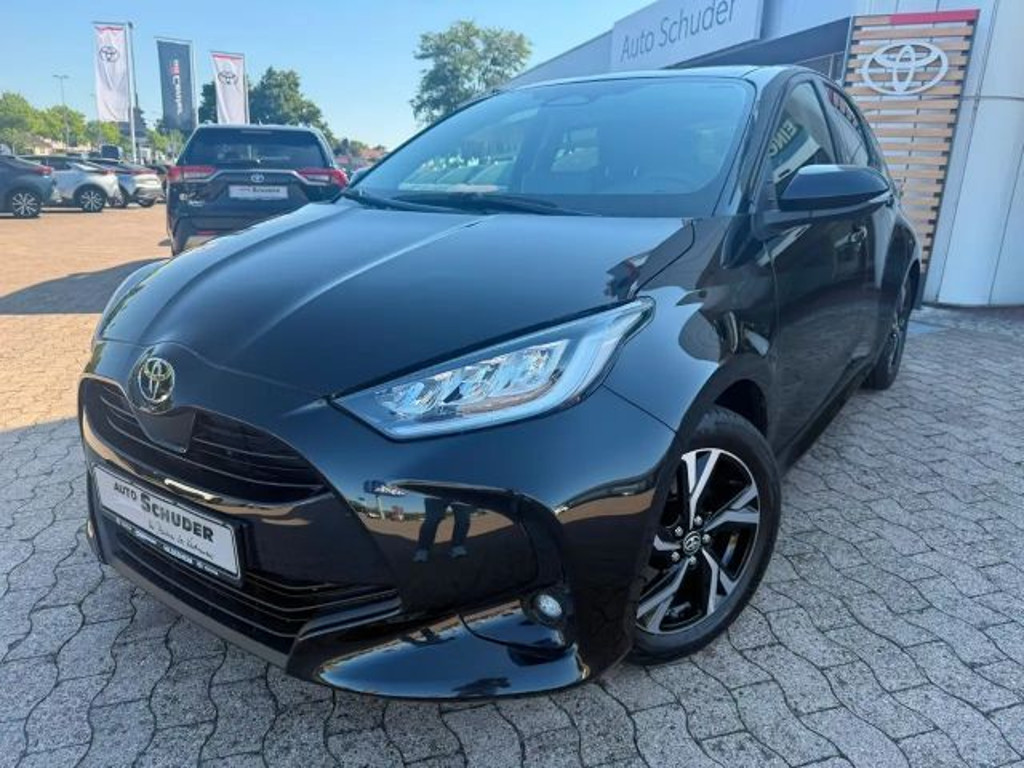 Toyota Yaris Hatchback Hybride