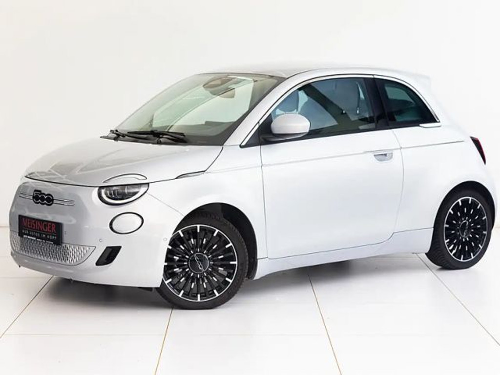 Fiat 500e 42 kWh