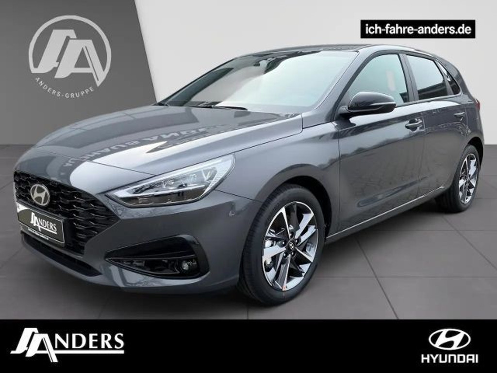 Hyundai i30 T-GDi Trend 1.6