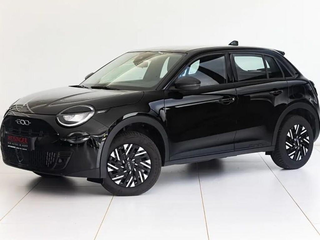 Fiat 600e Hybrid mHEV 145 6-Gang eDCT Pop