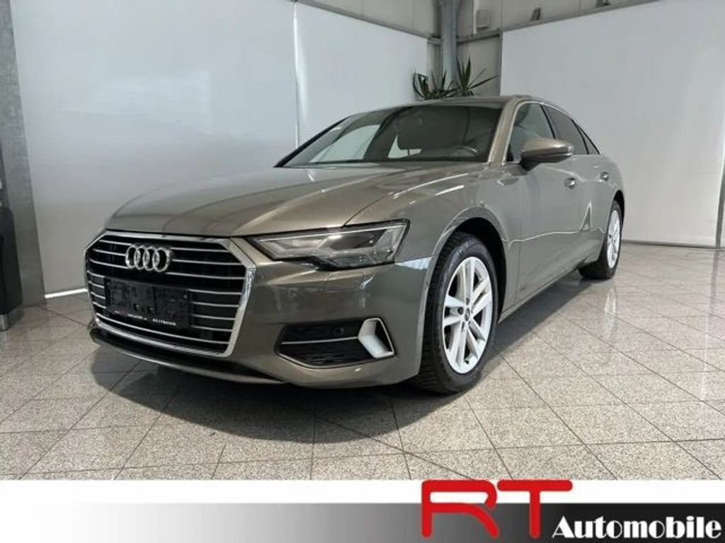 Audi A6 Sedan Sport 40 TDI