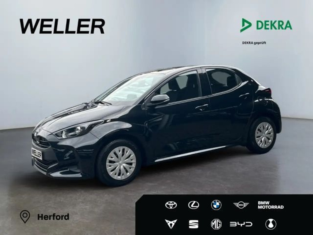 Toyota Yaris Comfort Hatchback 1.0 VVT-i