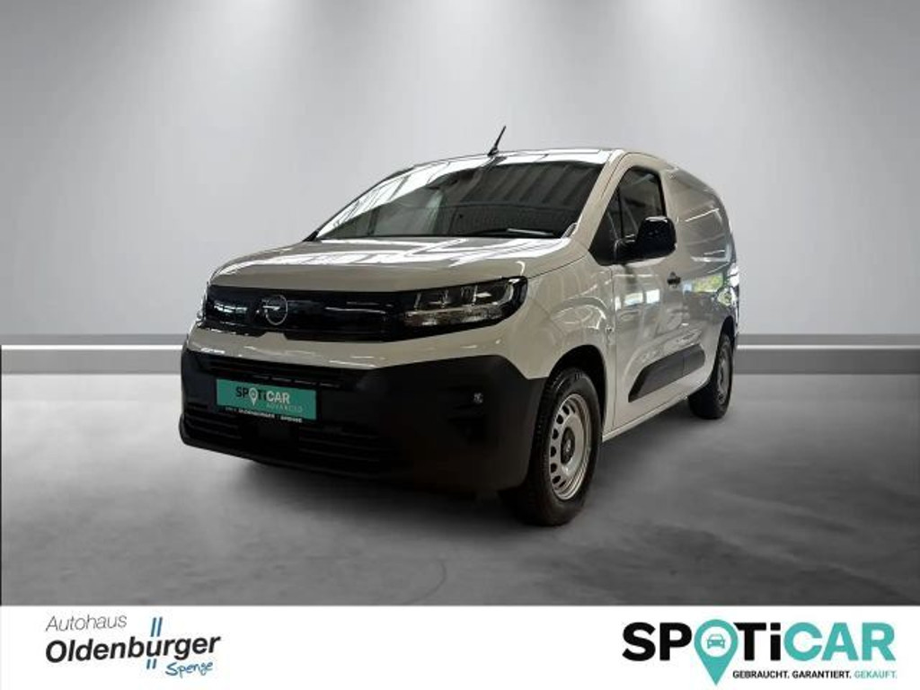 Opel Combo Combo Cargo XL Diesel 102PS inkl. Allwetterreifen, Laderaumpaket, FlexCargo Trennwand mit Durchladesystem,
