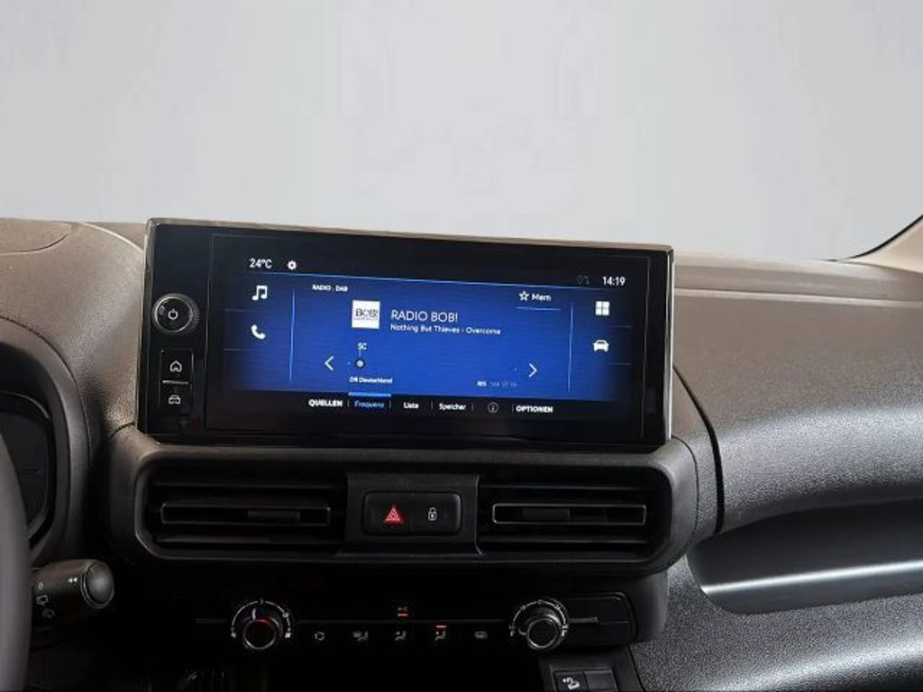 Opel Combo