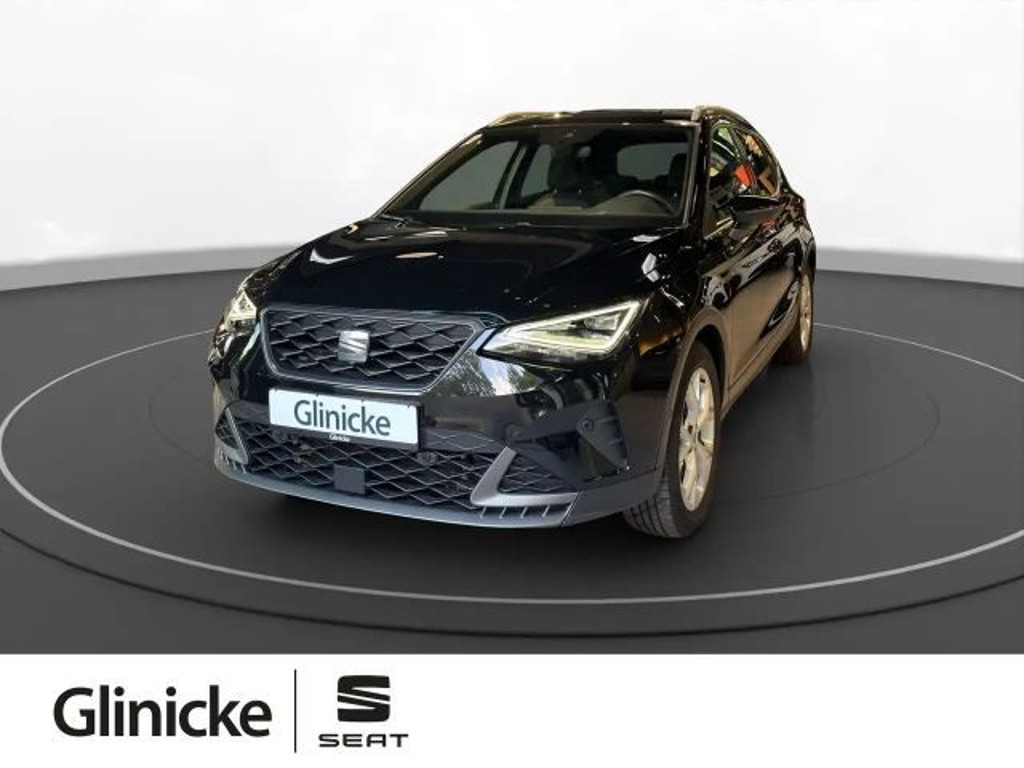 Seat Arona FR-lijn 1.0 TSI
