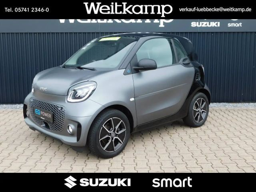 Smart EQ fortwo PLUS