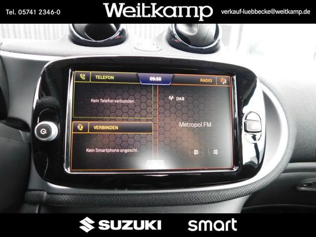 Smart EQ fortwo