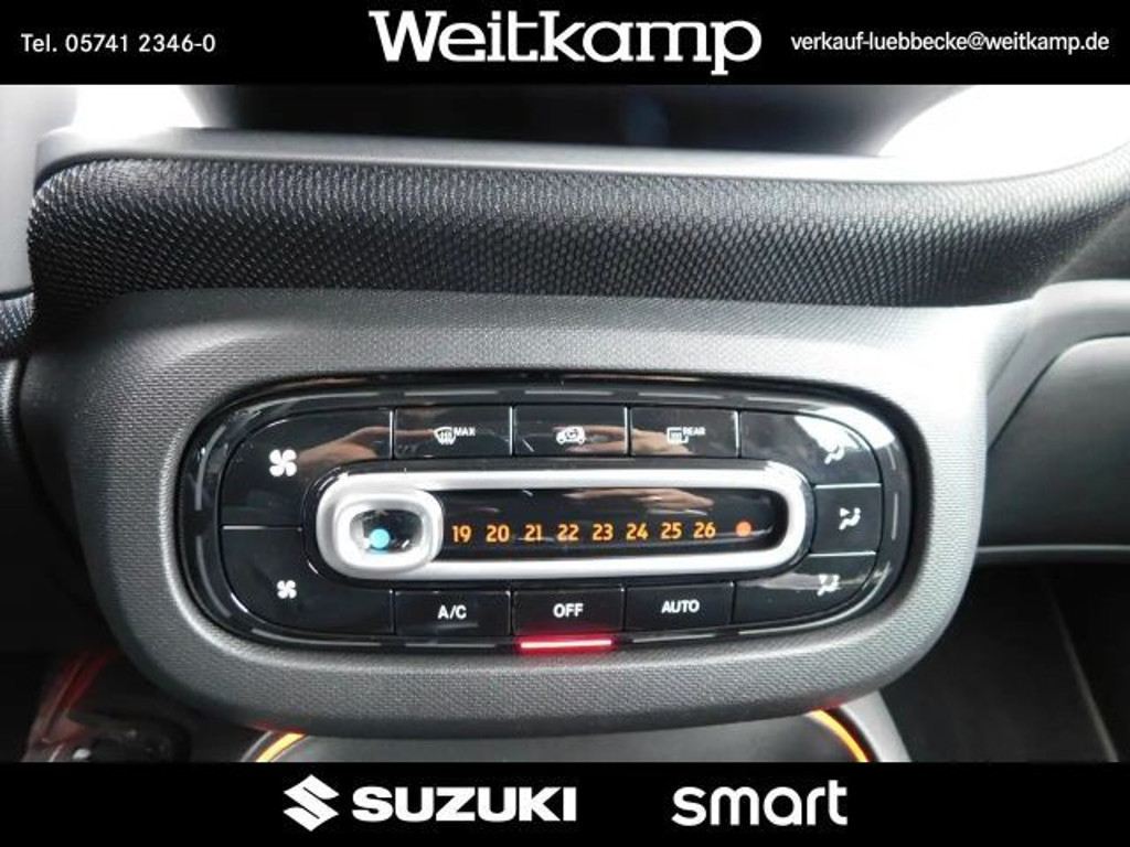 Smart EQ fortwo