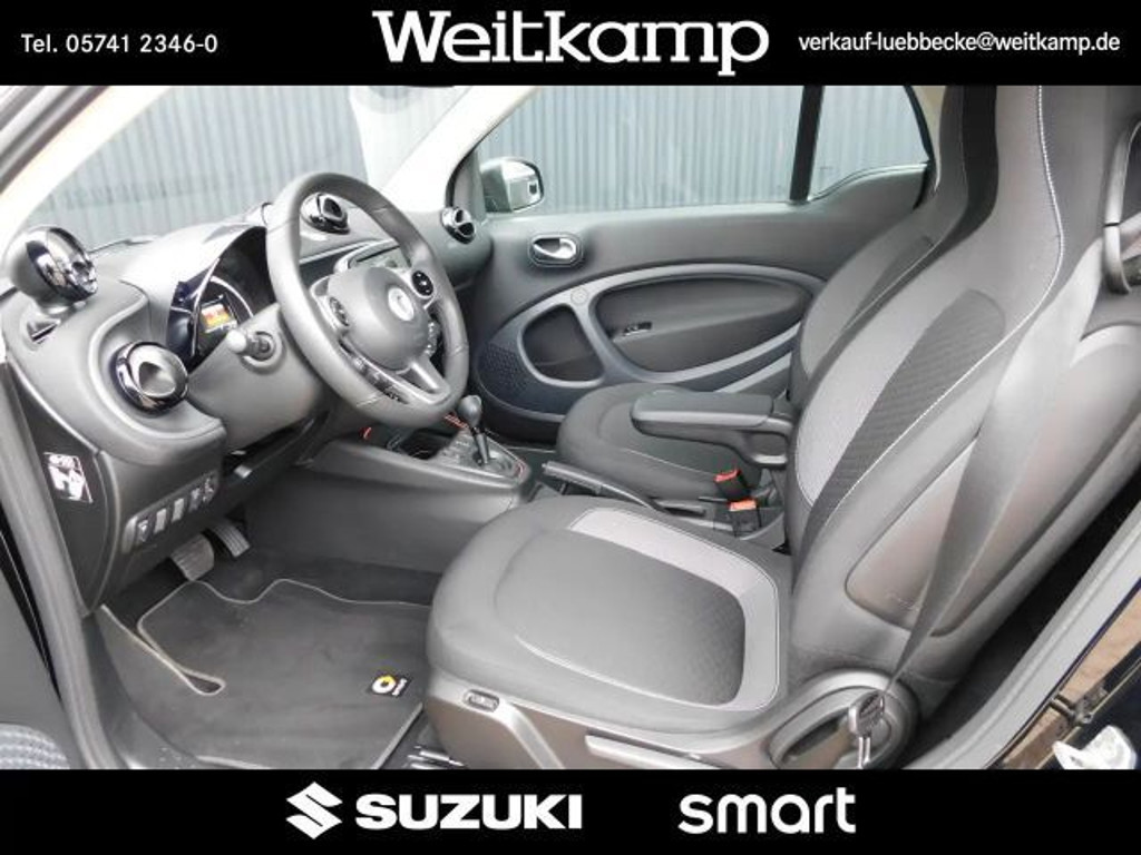 Smart EQ fortwo