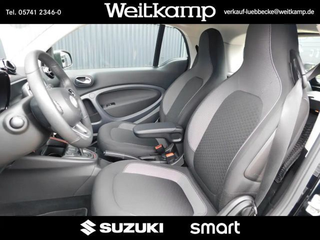 Smart EQ fortwo
