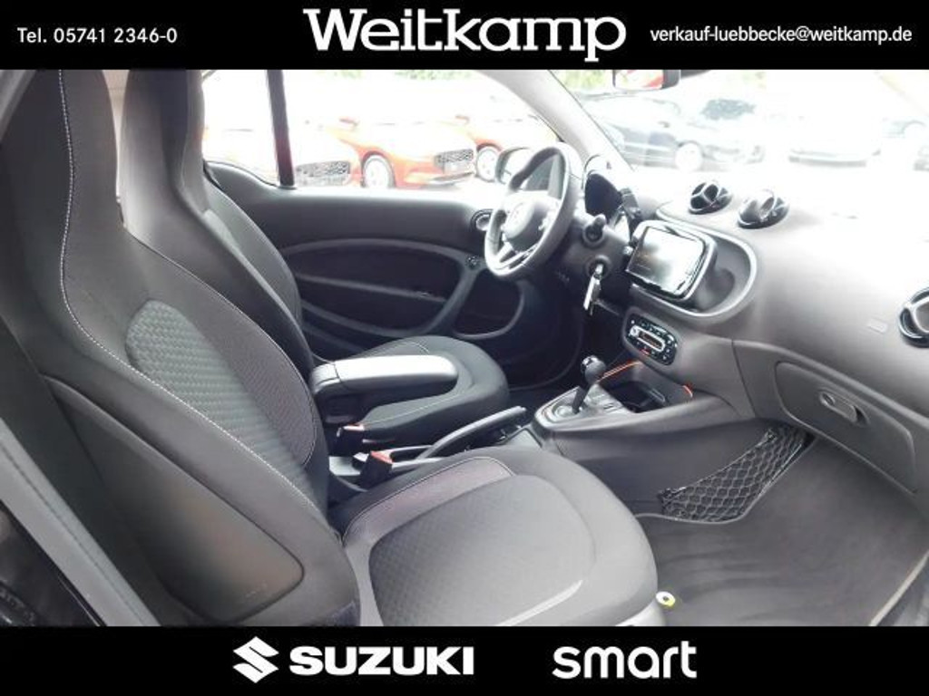 Smart EQ fortwo