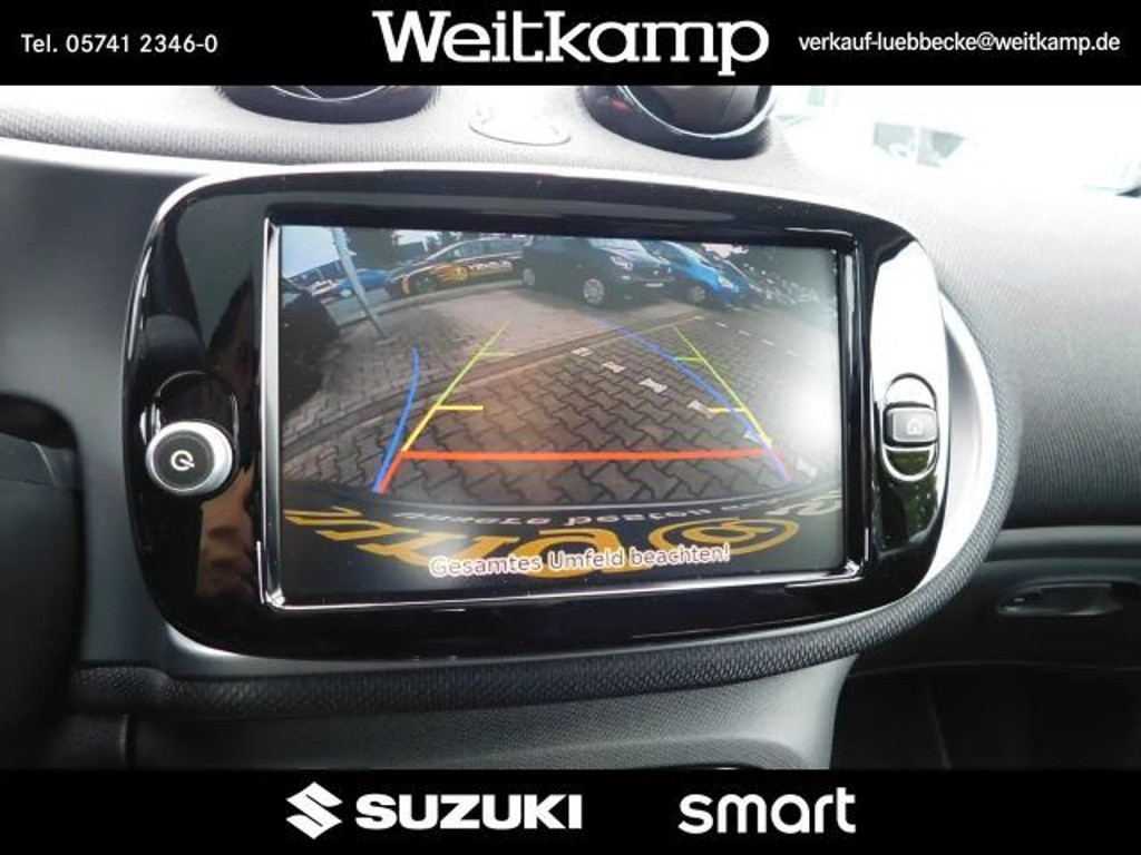 Smart EQ fortwo
