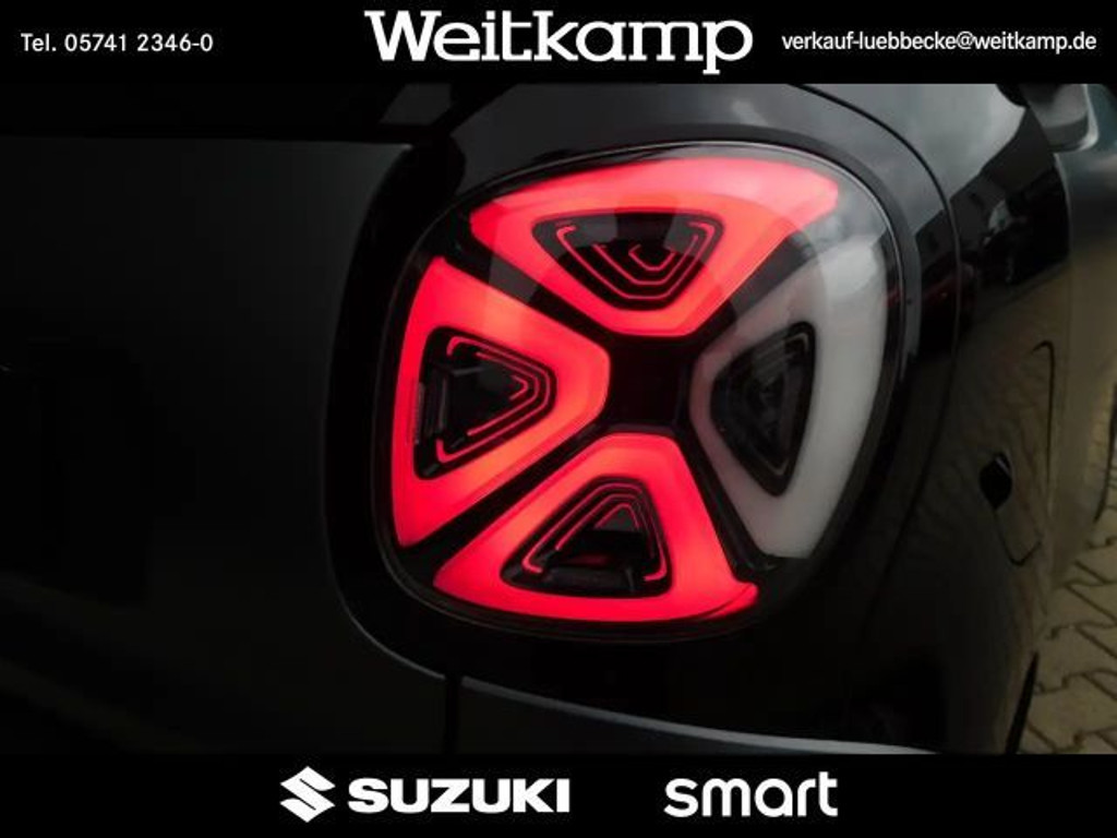 Smart EQ fortwo
