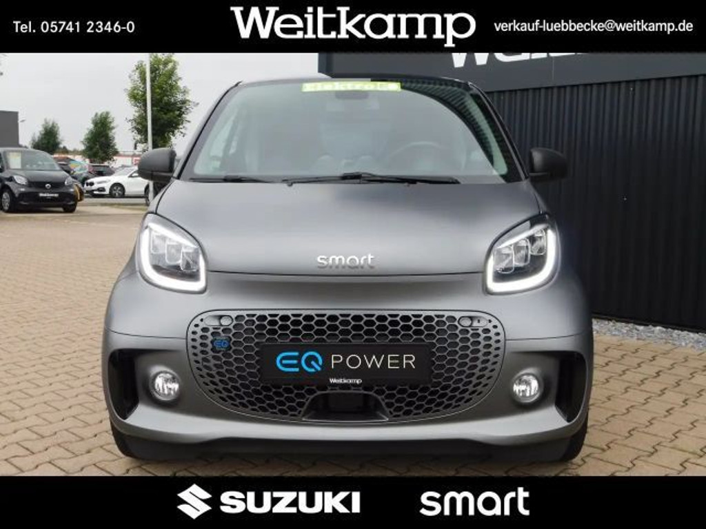 Smart EQ fortwo