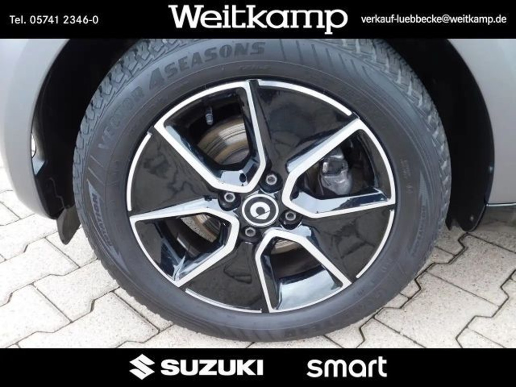 Smart EQ fortwo