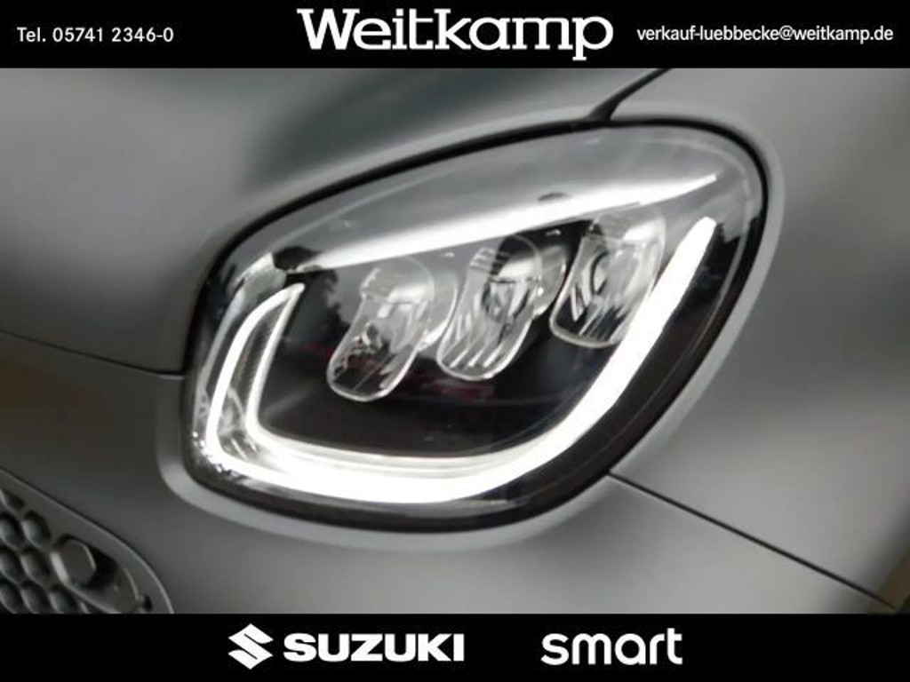 Smart EQ fortwo