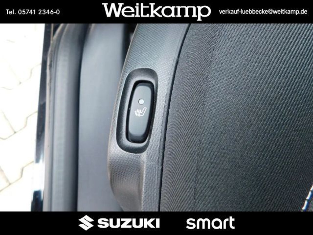 Smart EQ fortwo