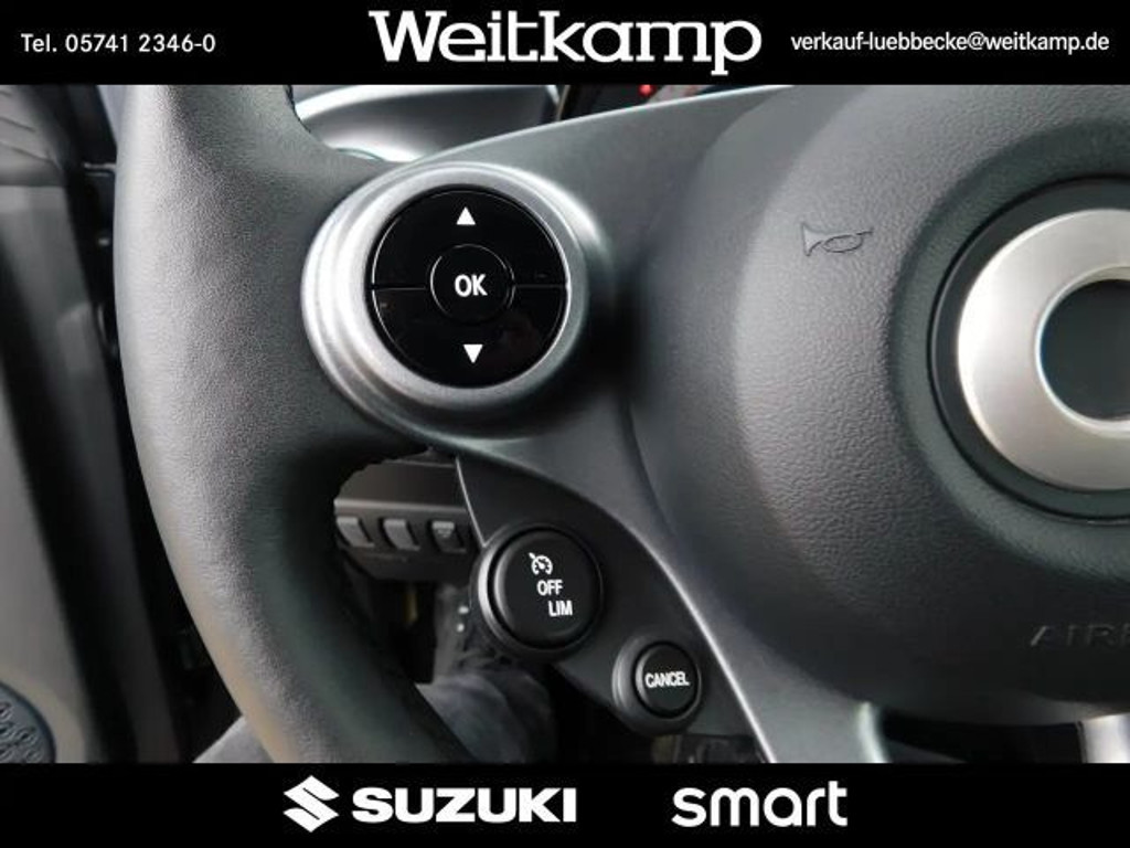 Smart EQ fortwo