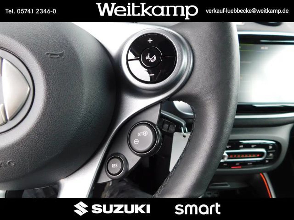 Smart EQ fortwo