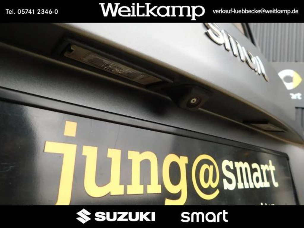 Smart EQ fortwo