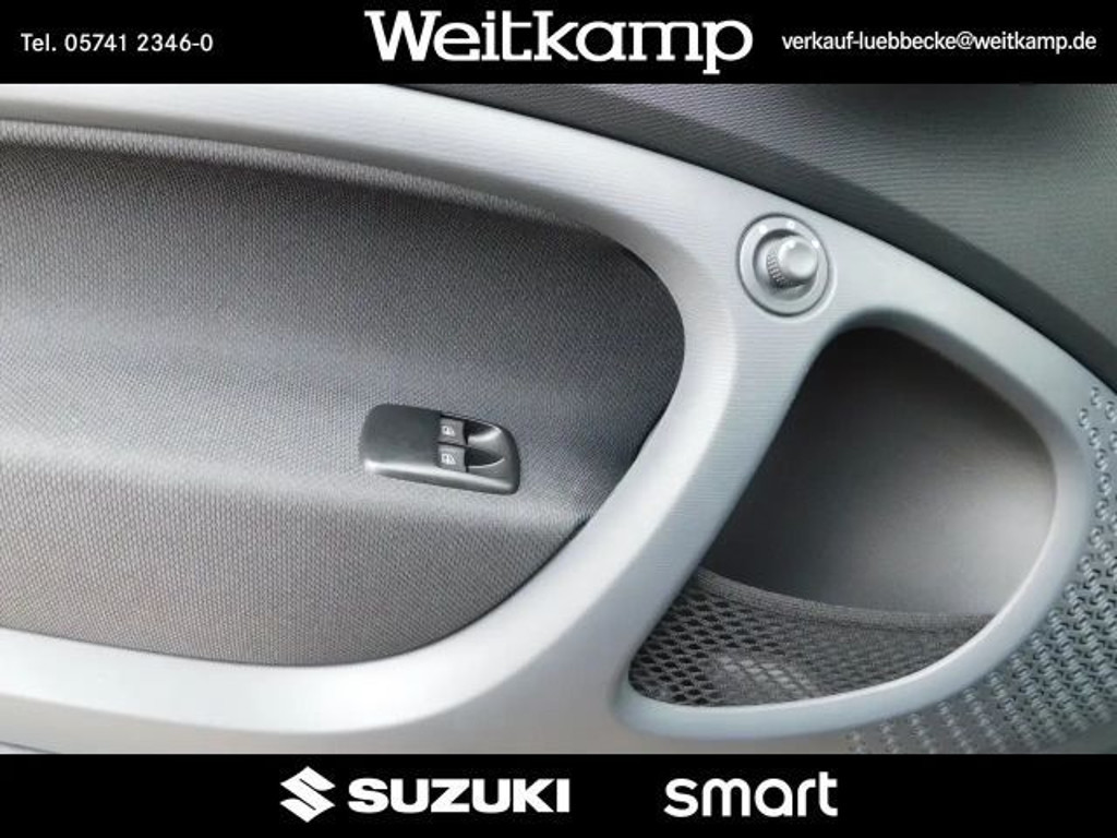 Smart EQ fortwo