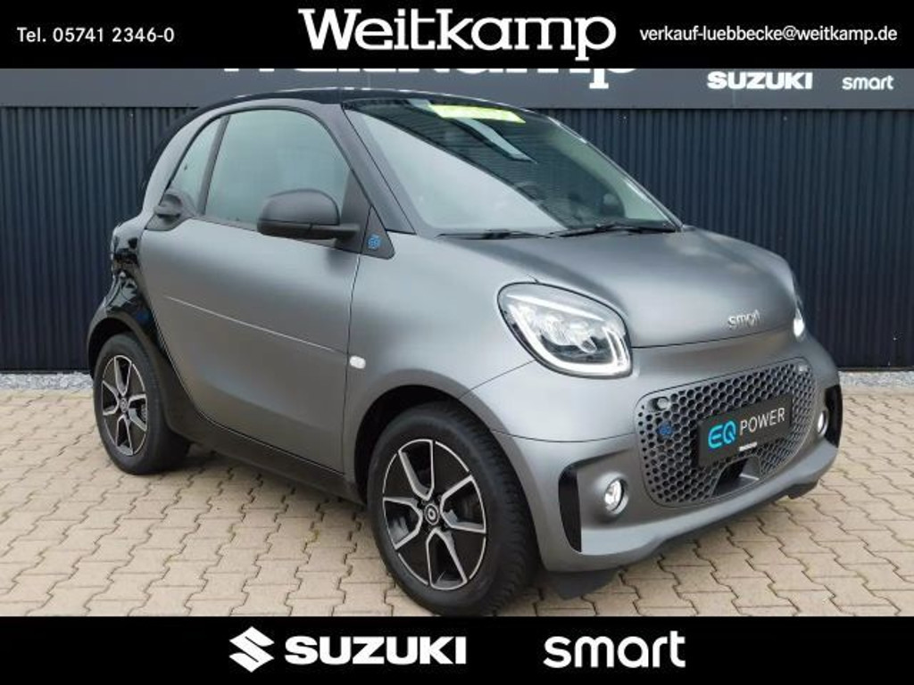 Smart EQ fortwo