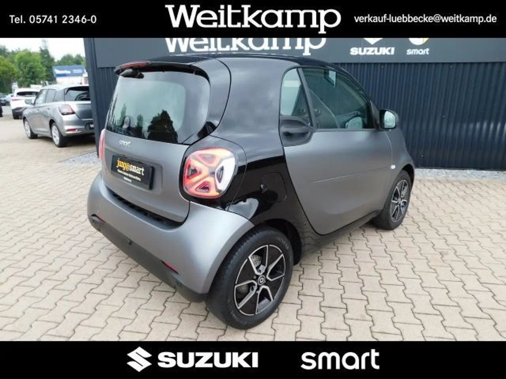 Smart EQ fortwo