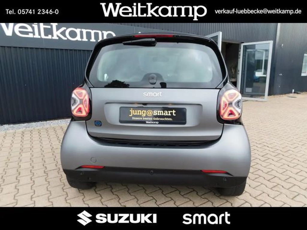 Smart EQ fortwo