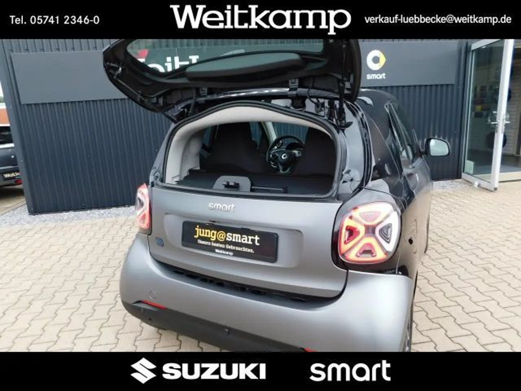 Smart EQ fortwo
