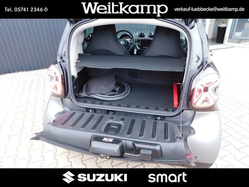 Smart EQ fortwo