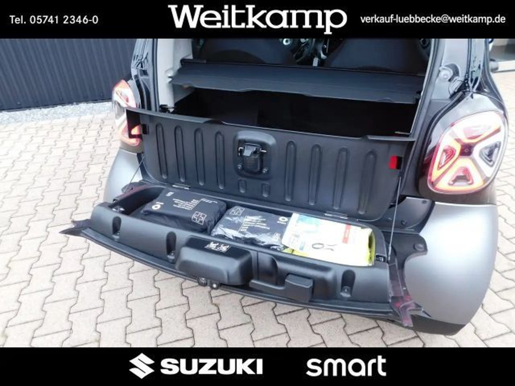Smart EQ fortwo