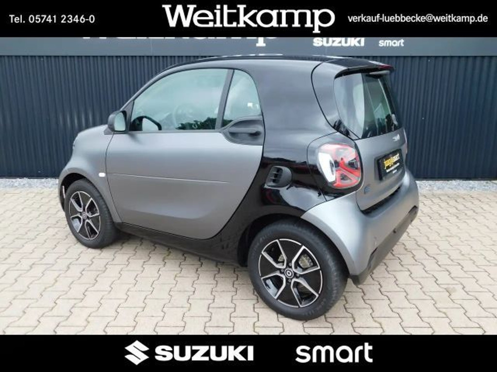 Smart EQ fortwo