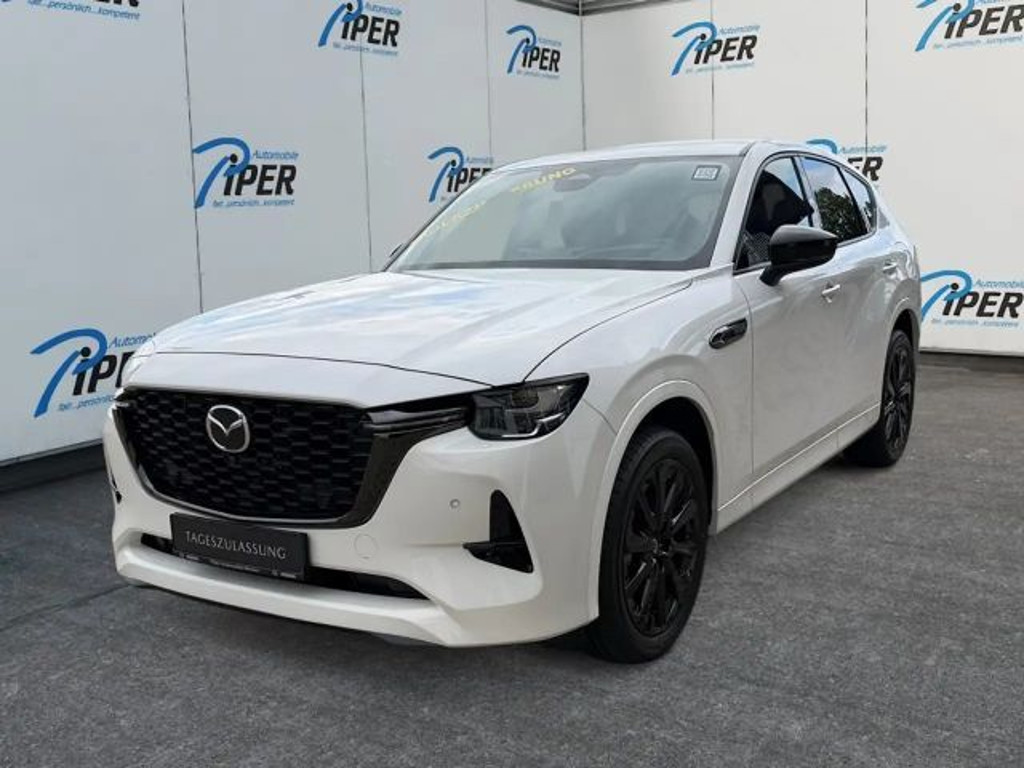 Mazda CX-60 Homura e-Skyactiv