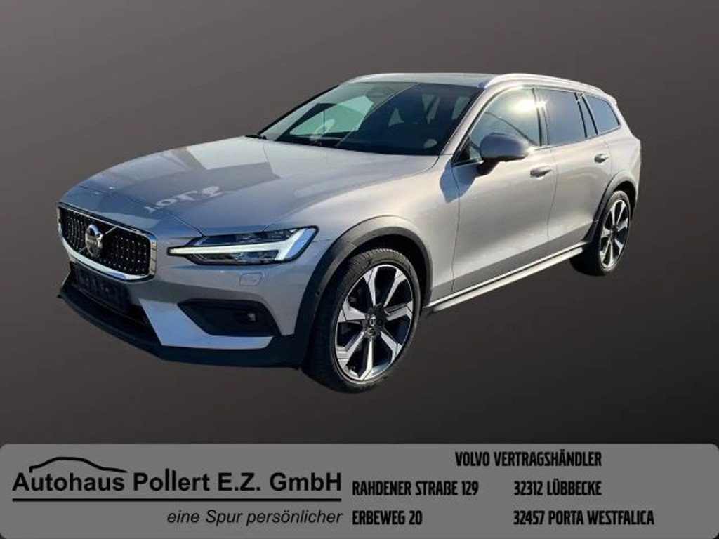 Volvo V60 Cross Country AWD