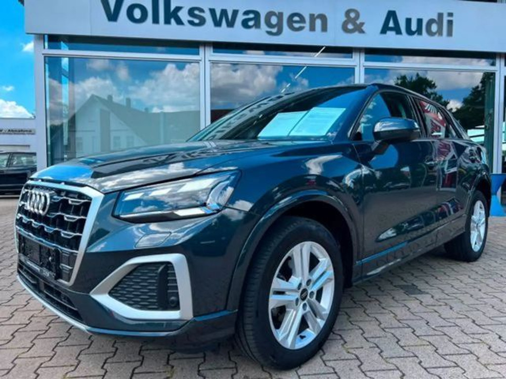 Audi Q2 S-Tronic 35 TFSI
