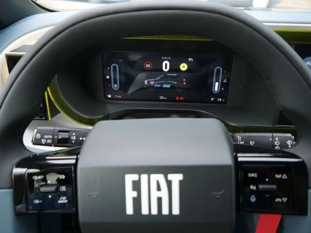 Fiat Grande Panda