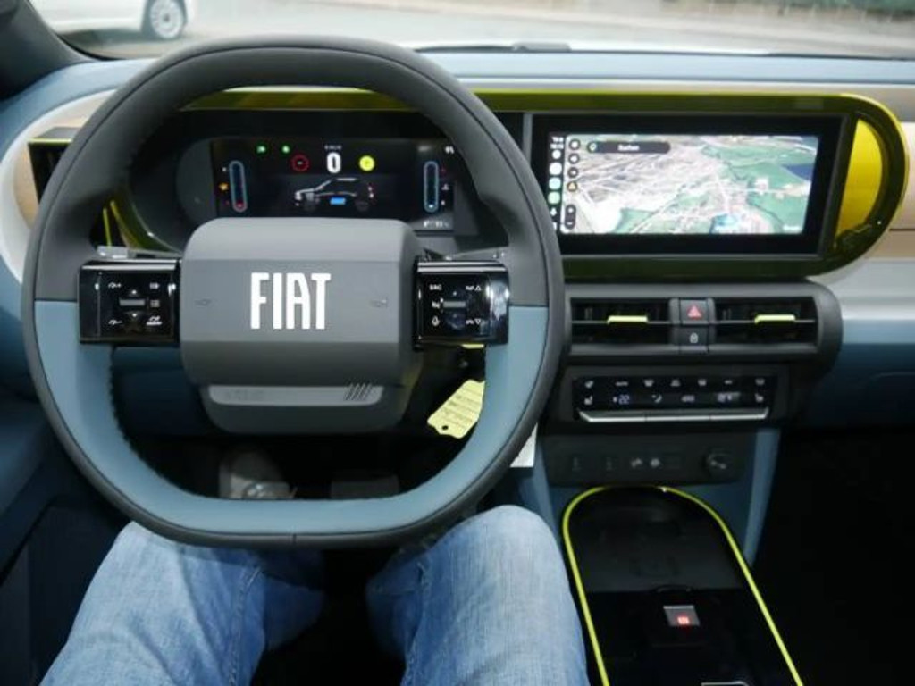 Fiat Grande Panda
