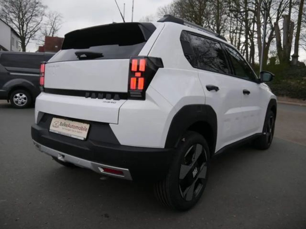 Fiat Grande Panda