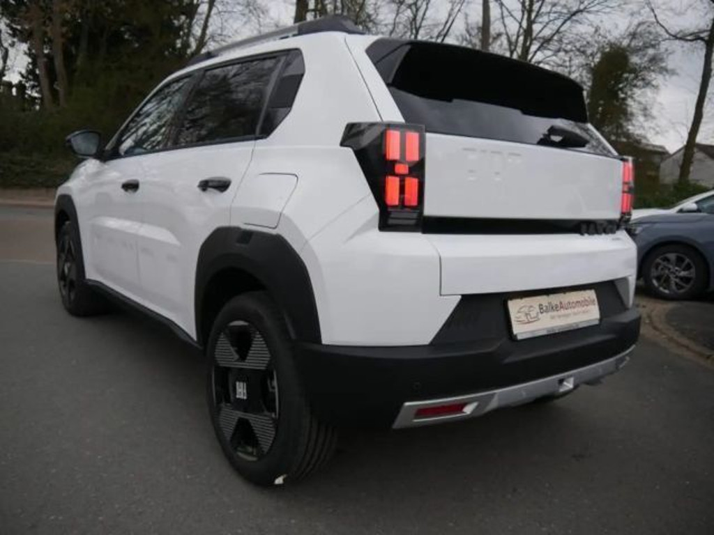 Fiat Grande Panda