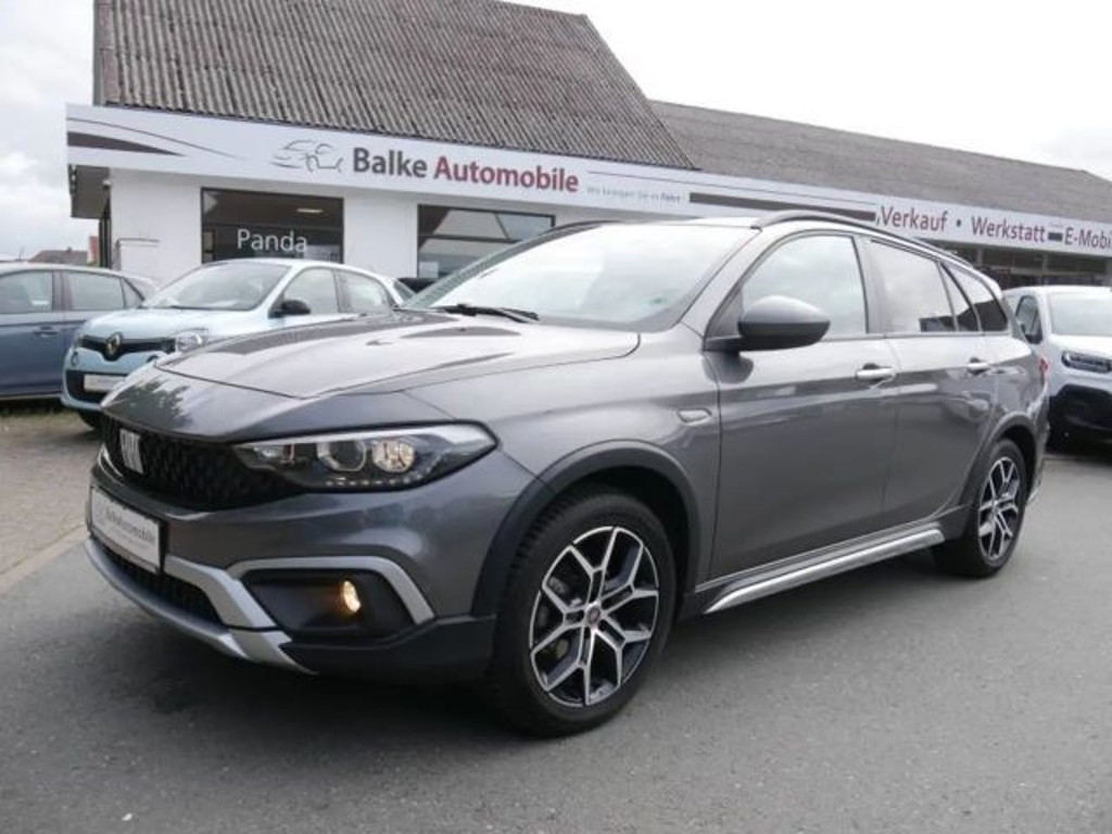 Fiat Tipo Station wagon Cross