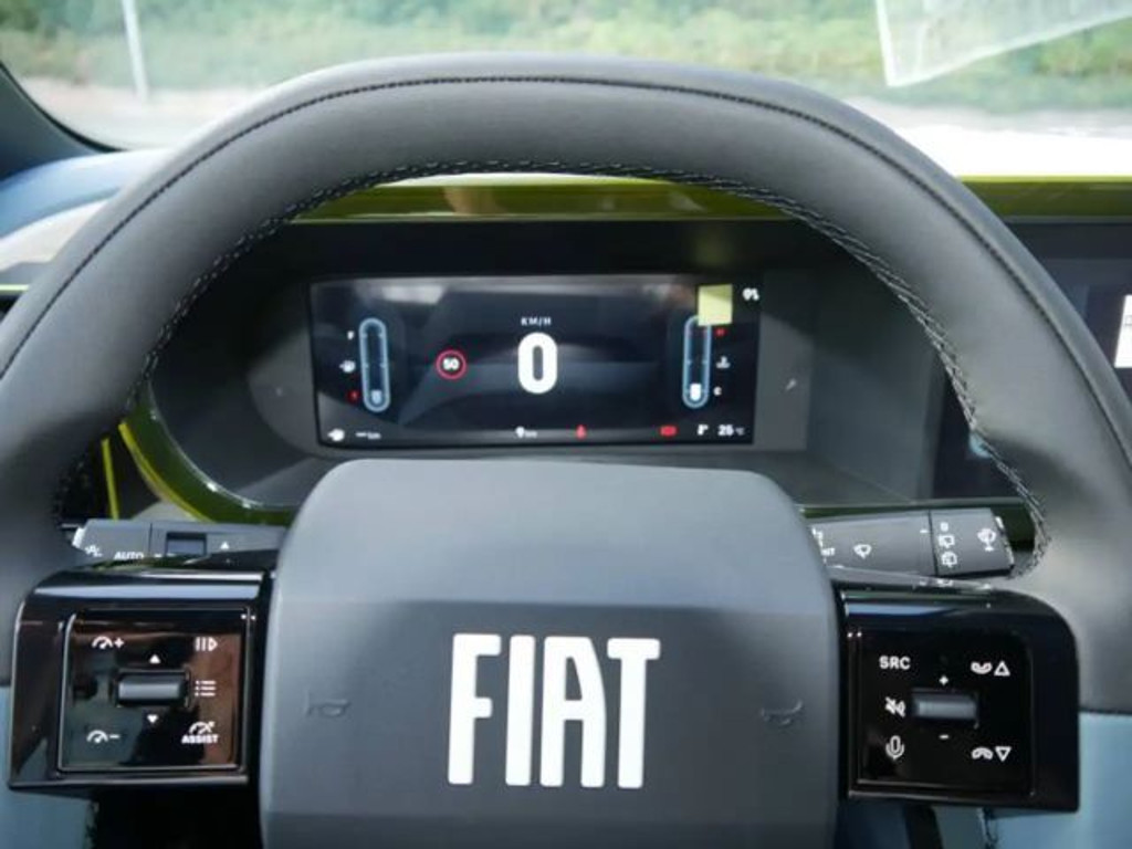 Fiat Grande Panda