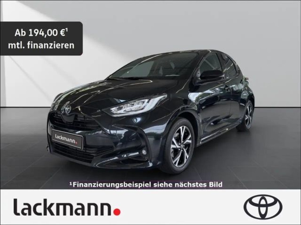 Toyota Yaris Hatchback Hybride